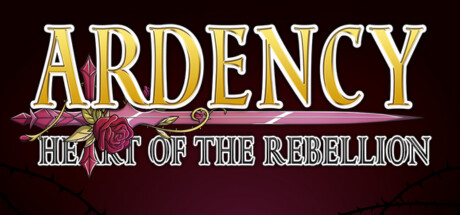 Ardency: Heart of the Rebellion Cover Image