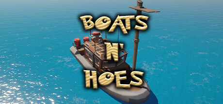 Boats N' Hoes: 船と武器で戦う爽快コンバットゲーム