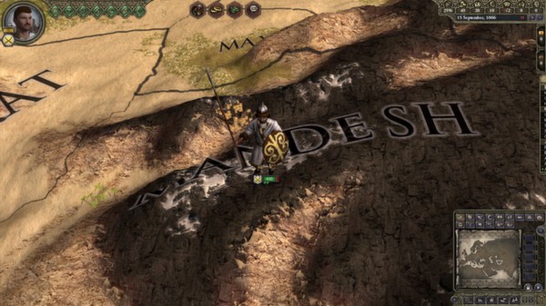 скриншот Crusader Kings II: Persian Unit Pack 4
