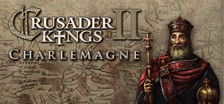 [PC] Crusader Kings II Charlemagne (2014) - ENG