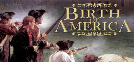 Birth Of America banner