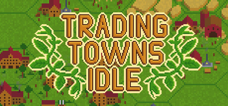 Trading Towns Idle Cover Image