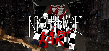 Nightmare Kart Cover Image