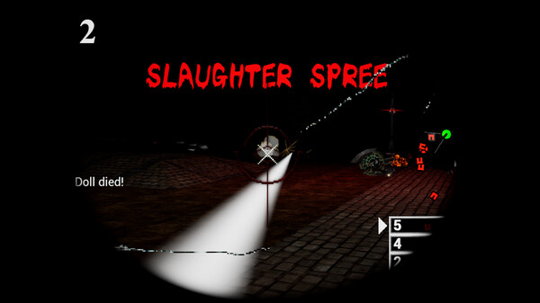 Nightmare Kart screenshot 2