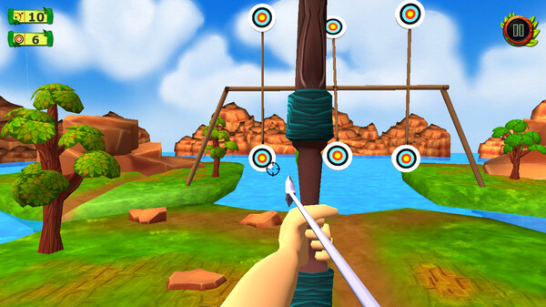 Скриншот из Archery Simulator 2