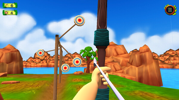 Скриншот из Archery Simulator 2