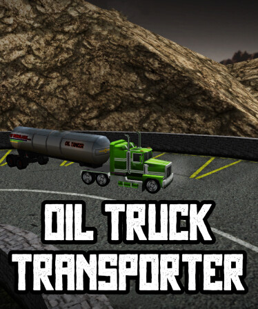 Oil Truck Transporter