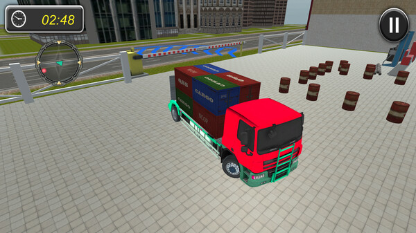 Скриншот из City Construction Simulator 2