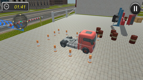 Скриншот из City Construction Simulator 2
