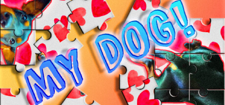 MY DOG! banner