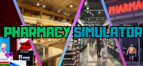 Pharmacy Simulator Cover Image