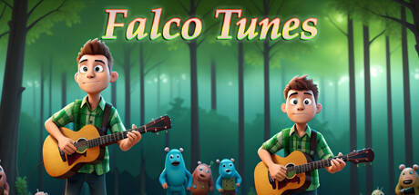 Falco Tunes Cover Image