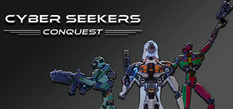 Cyber Seekers: Conquest Cover Image