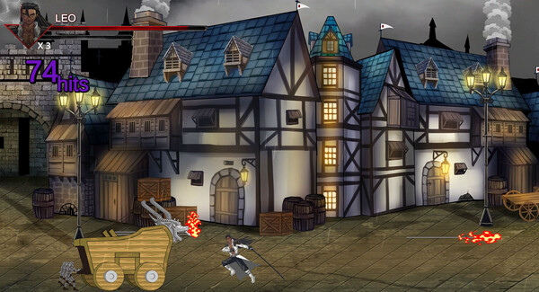 DNA: Episode 4 game for Linux 1