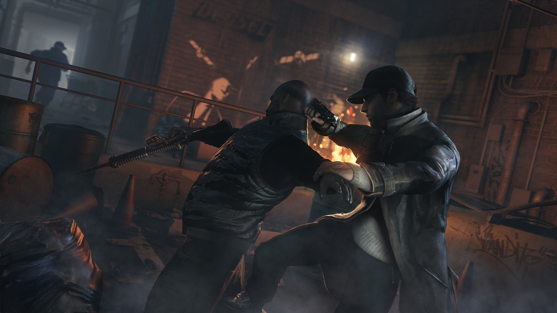 Watch_Dogs - Bad Blood on Steam