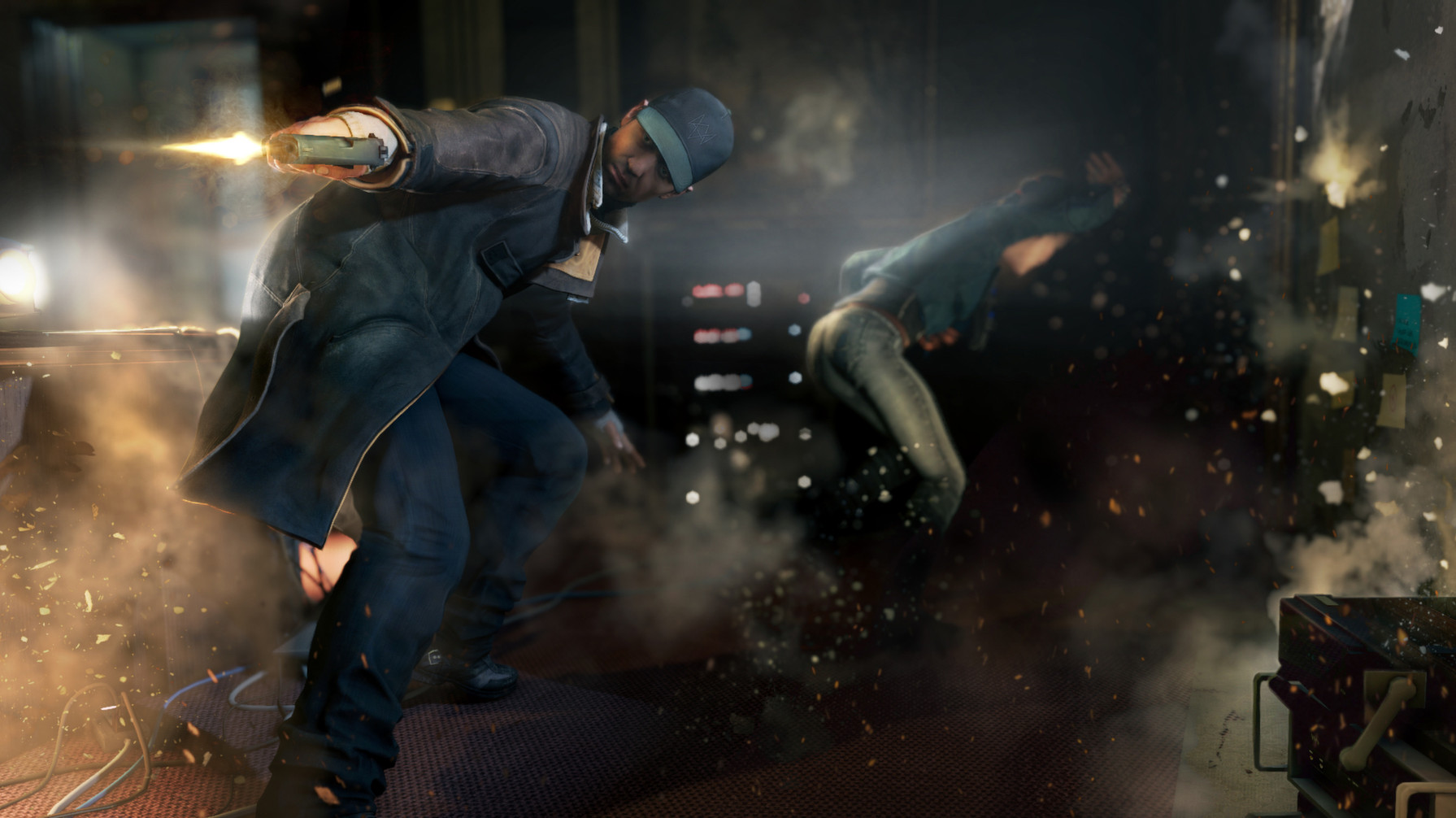 Watch_Dogs™ - Season Pass on Steam