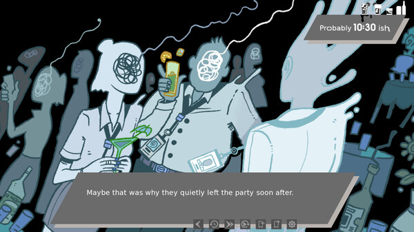 Parts of the Elephant game for Linux 1