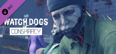 Watch_Dogs - Conspiracy banner image