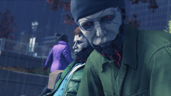 скриншот Watch_Dogs - Conspiracy 0