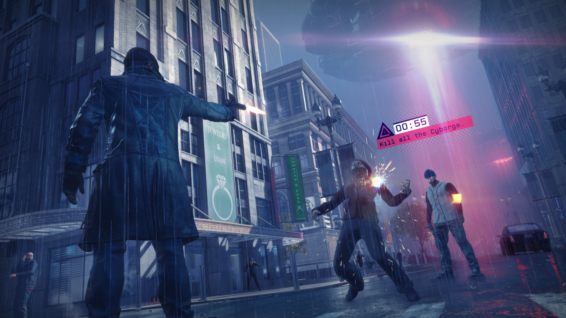 Watch_Dogs - Bad Blood on Steam