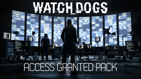 KHAiHOM.com - Watch_Dogs - Access Granted Pack