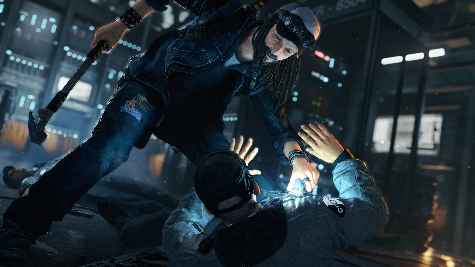 Watch_Dogs - Bad Blood on Steam