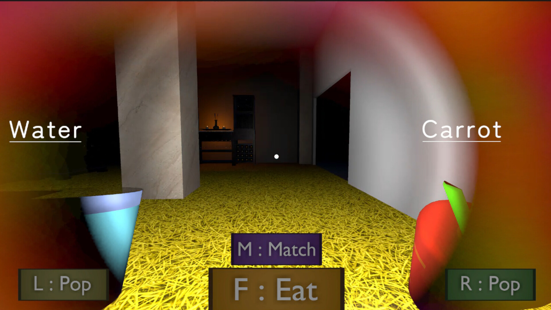 Killer Vegetable screenshot 1