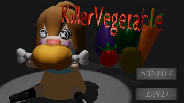 Скриншот из KillerVegetable