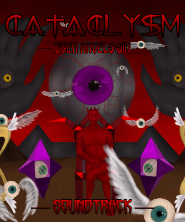 CATACLYSM: Even Angels Sin Soundtrack