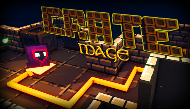 CrateMage on Steam