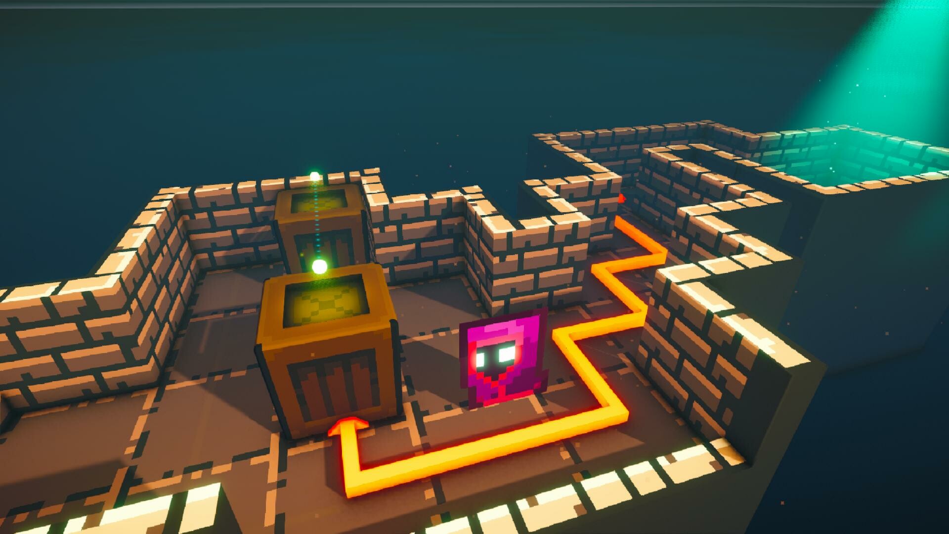 CrateMage on Steam