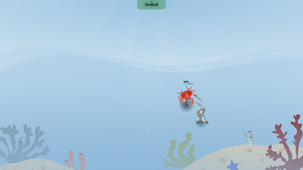 Nezha Crossing the Sea Demo screenshot 5