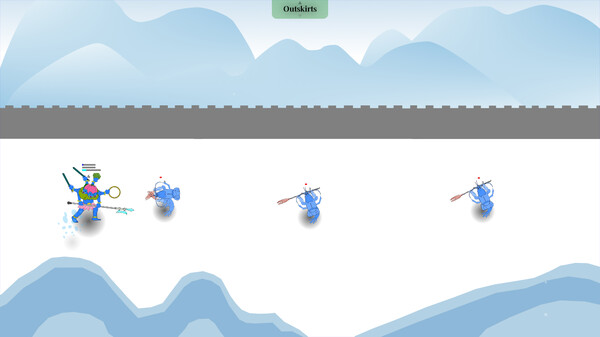 Nezha Crossing the Sea Demo screenshot 4