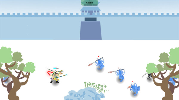Nezha Crossing the Sea Demo screenshot 2