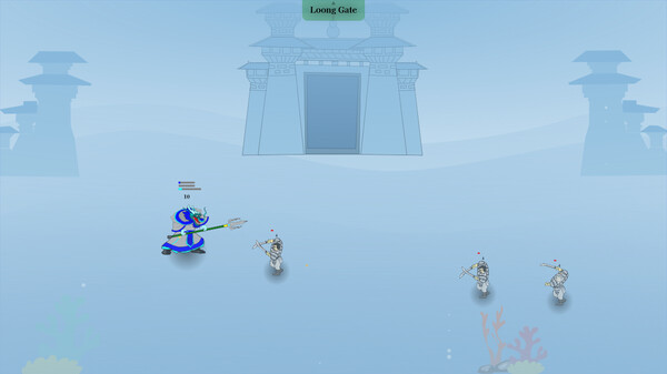 Nezha Crossing the Sea Demo screenshot 3