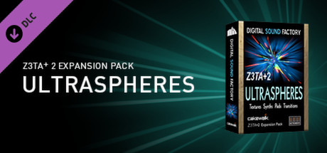 z3ta+ 2 - dsf ultraspheres expansion pack vertical card thumbnail