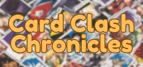 Card Clash Chronicles Cover Image
