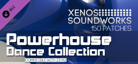 Z3TA+ 2 - Xenos Soundworks: Powerhouse Dance Collection banner