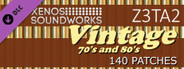 Z3TA+ 2 - Xenos Soundworks: Vintage 70's and 80's