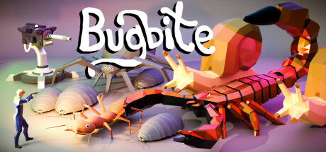 Bug Bite Tower Defence Cover Image