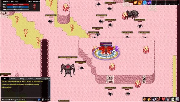 Legends Resurrected Onlinefor windows and Linux 1