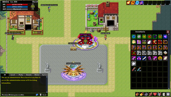 Legends Resurrected Online game for windows Pc 1