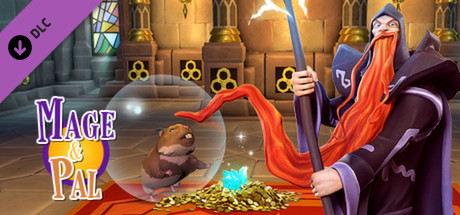 The Mighty Quest for Epic Loot - Mage & Pal banner