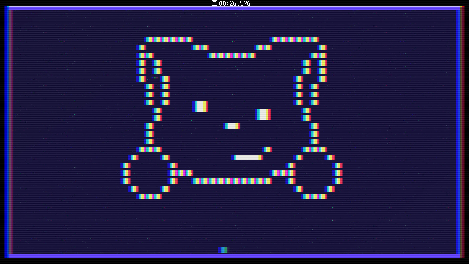 Blue screenshot 1