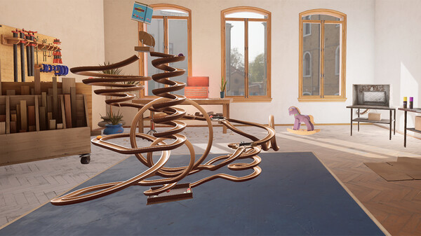 Marble Mechanics game for windows Pc 1