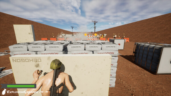 Working On It game for windows Pc 1