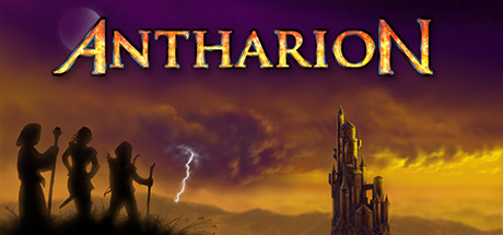 AntharioN Cover Image
