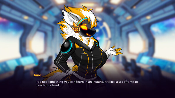 Скриншот из My Furry Protogen 3