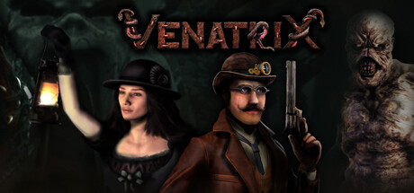Venatrix Cover Image