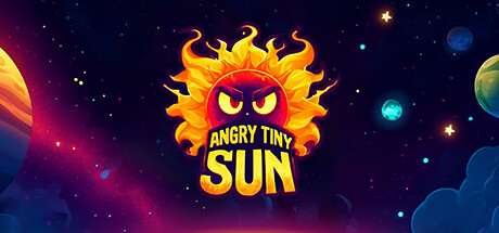 Angry Tiny Sun:怒れる太陽の猛威を避けろ!
